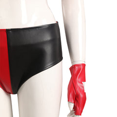 Harley Quinn Uniforme Cosplay Costume Ver.B Halloween Carnival