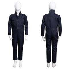 2021 Enfant Halloween Kills Michael Myers Cosplay Costume