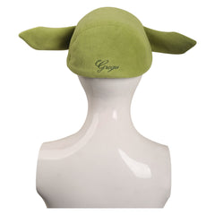 Mando Grogu Baby Yoda Enfant/Adulte Chapeau Cosplay Design Original