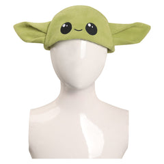 Mando Grogu Baby Yoda Enfant/Adulte Chapeau Cosplay Design Original