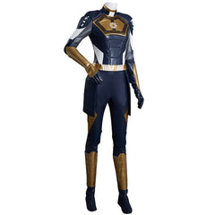 Midnight Suns Nico Cosplay Costume