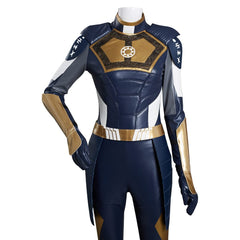 Midnight Suns Nico Cosplay Costume