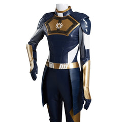 Midnight Suns Nico Cosplay Costume