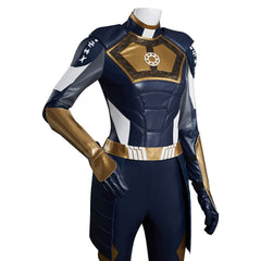 Midnight Suns Nico Cosplay Costume