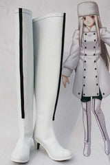 Fate/zero Irisviel von Einzbern Cosplay Chaussures