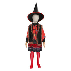 Enfant Hocus Pocus Dani Dennison Cosplay Costume