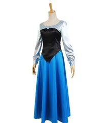 La Petite Sirène Princesse Ariel Uniforme Cosplay Costume