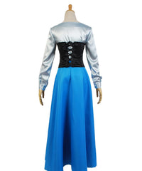 La Petite Sirène Princesse Ariel Uniforme Cosplay Costume