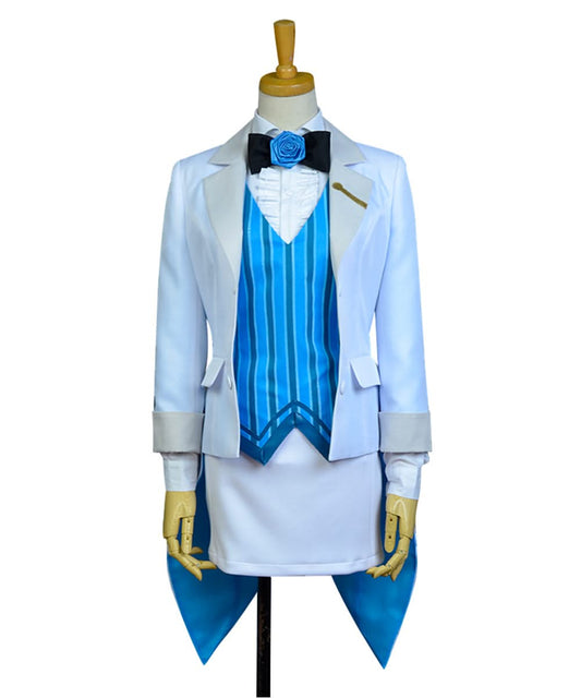 LoveLive! Eli Ayase Magicienne Uniforme Cosplay Costume