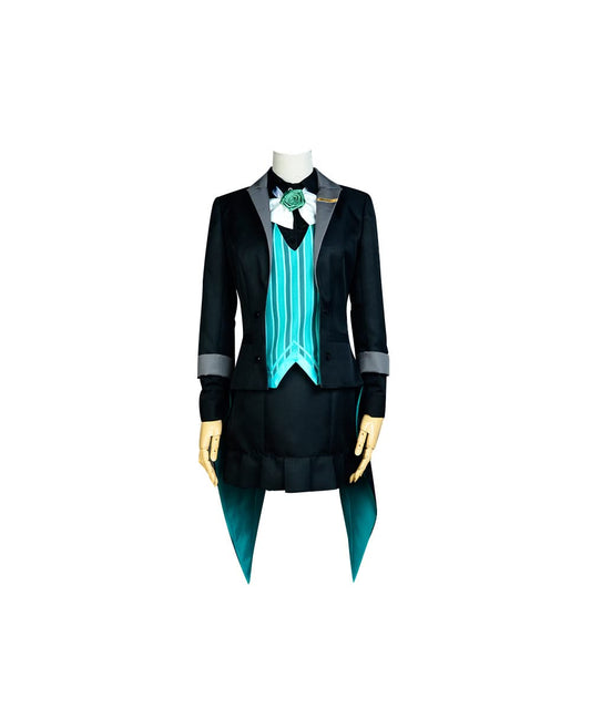 LoveLive! Hanayo Koizumi Magicienne Uniforme Cosplay Costume