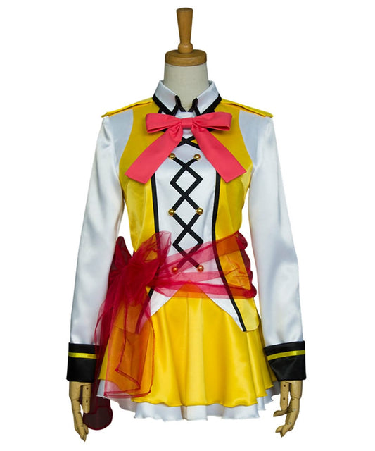 LoveLive Umi Sonoda Uniform Cosplay Costume