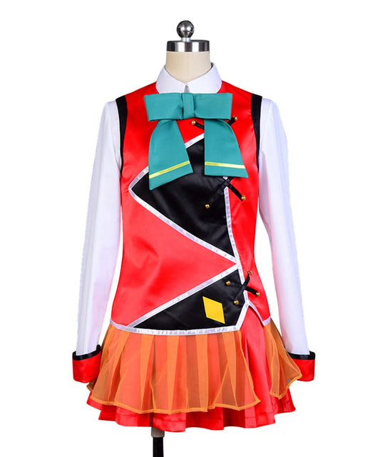 LoveLive! SR Cartes Kotori Minami Uniforme Cosplay Costume