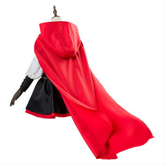 RWBY Saison 3 Ruby Rose Cosplay Costume Version Adulte