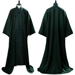 Harry Potter Voldemort Longueur Manteau Cosplay Costume Ver.2