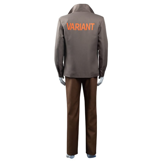 2021 Loki Loki Variant TVA Tenue  Cosplay Costume