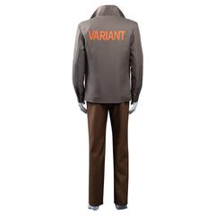 2021 Loki Loki Variant TVA Tenue Cosplay Costume