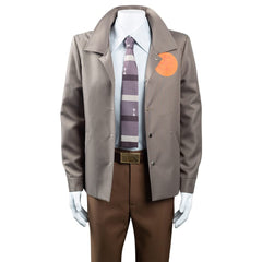 2021 Loki Loki Variant TVA Tenue Cosplay Costume