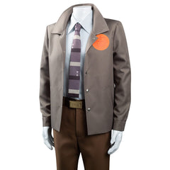 2021 Loki Loki Variant TVA Tenue Cosplay Costume