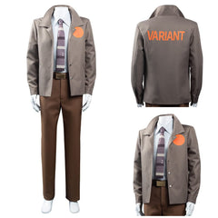 2021 Loki Loki Variant TVA Tenue Cosplay Costume