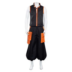Shaman King Yoh Asakura Cosplay Costume