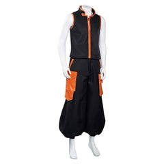 Shaman King Yoh Asakura Cosplay Costume