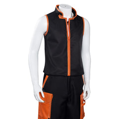 Shaman King Yoh Asakura Cosplay Costume