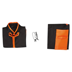 Shaman King Yoh Asakura Cosplay Costume