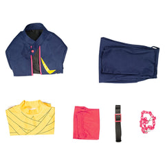 SSSS.Dynazenon Gauma Cosplay Costume