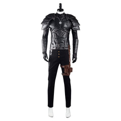 The Witcher Geralt of Rivia Cosplay Costume