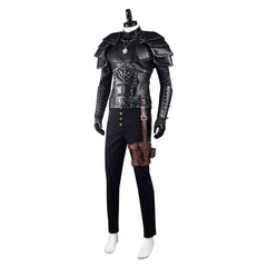 The Witcher Geralt of Rivia Cosplay Costume