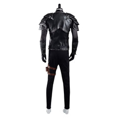 The Witcher Geralt of Rivia Cosplay Costume