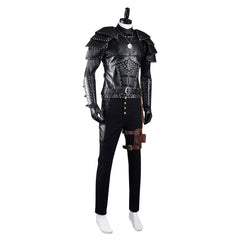 The Witcher Geralt of Rivia Cosplay Costume