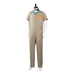 2021 LOKI Loki Prison TVA Tenue Cosplay Costume