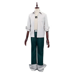 Shaman King Yoh Asakura Cosplay Costume