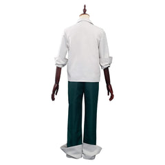 Shaman King Yoh Asakura Cosplay Costume