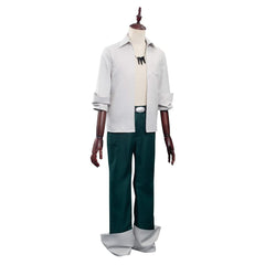 Shaman King Yoh Asakura Cosplay Costume