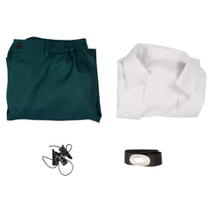 Shaman King Yoh Asakura Cosplay Costume