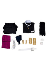 Les Rôdeurs de la Nuit Tengen Saison 2 Cosplay Costume