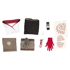 NieR Reincarnation Assassin Cosplay Costume