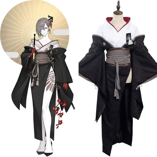 NieR Reincarnation Assassin Cosplay Costume