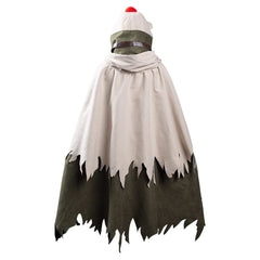 Final Fantasy VII Remake ff7 Yuffie Kisaragi Muggle Cape Cosplay Costume