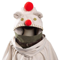 Final Fantasy VII Remake ff7 Yuffie Kisaragi Muggle Cape Cosplay Costume