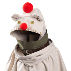 Final Fantasy VII Remake ff7 Yuffie Kisaragi Muggle Cape Cosplay Costume