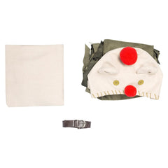 Final Fantasy VII Remake ff7 Yuffie Kisaragi Muggle Cape Cosplay Costume