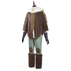 To Your Eternity Imm Cosplay Costume