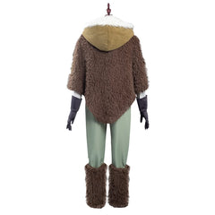 To Your Eternity Imm Cosplay Costume