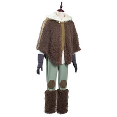 To Your Eternity Imm Cosplay Costume