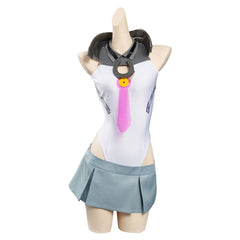 Pretty Derby Mihono Bourbon Cosplay Costume