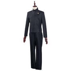 Gojo Satoru Jeune Tenue de l’École d’Exorcisme Cosplay Costume