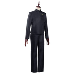 Gojo Satoru Jeune Tenue de l’École d’Exorcisme Cosplay Costume